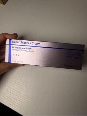 Expert Madeca Cream - Pink Metallic Moisturizer for Men